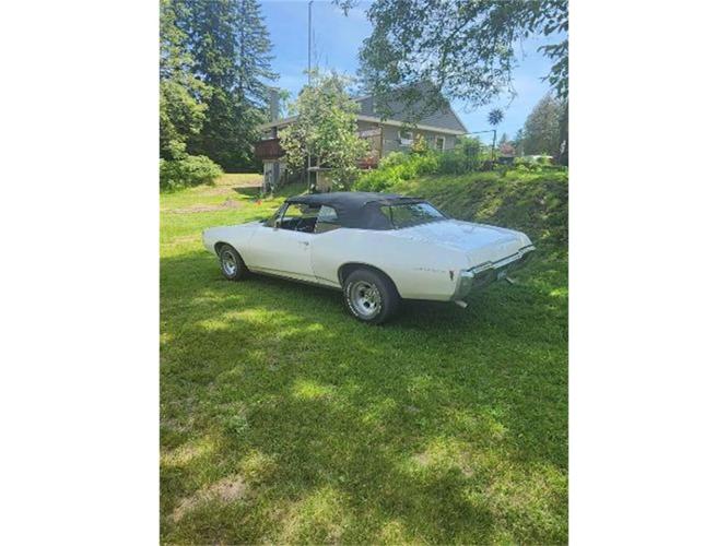 1968 pontiac lemans in cadillac, michigan
