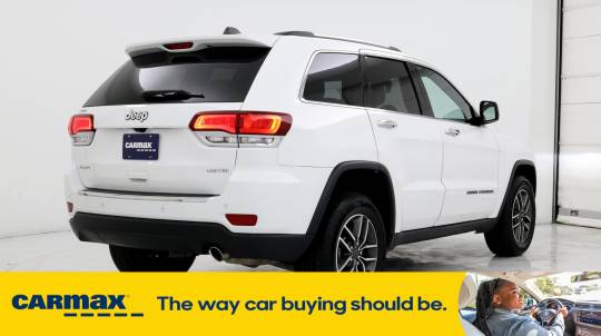 2021 Jeep Grand Cherokee