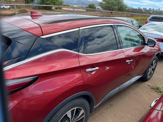 2019 nissan murano sv