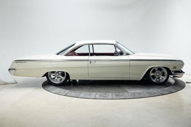 1962 chevrolet bel air base