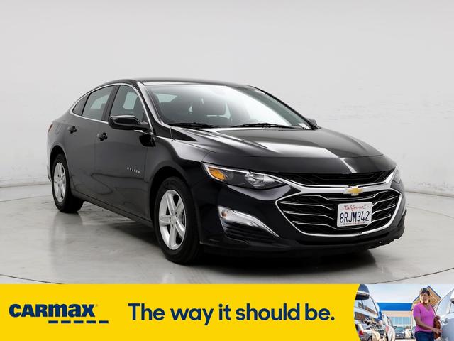 2020 chevrolet malibu ls