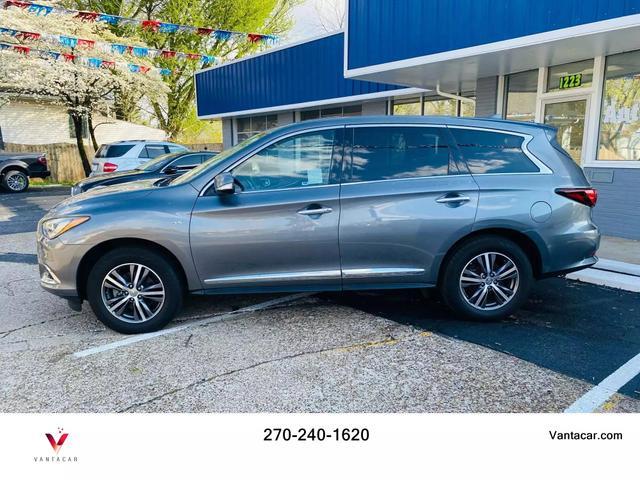 2018 infiniti qx60 base