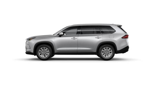 2024 Toyota Grand Highlander