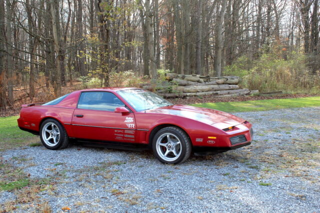 1984 pontiac trans am ls3 supercharged