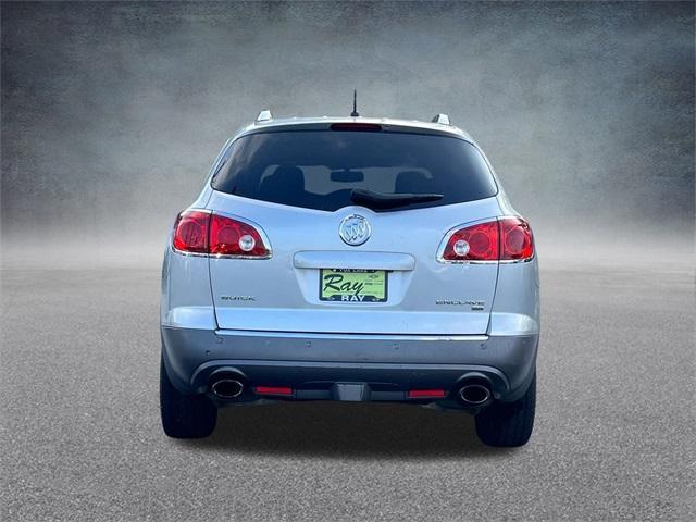 2009 buick enclave cx