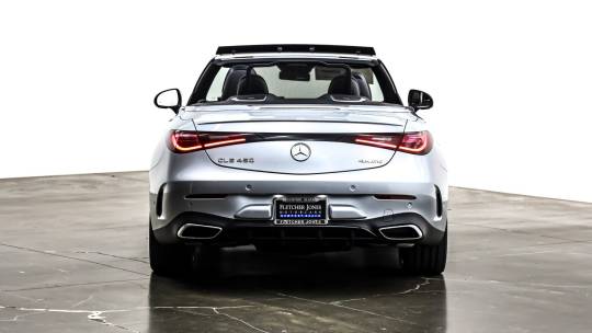 2025 Mercedes-Benz CLE