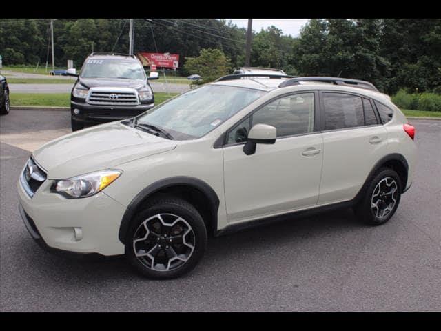 2014 subaru xv crosstrek 2.0i premium awd 2.0i premium 4dr crossover cvt for sale in milford, delaware