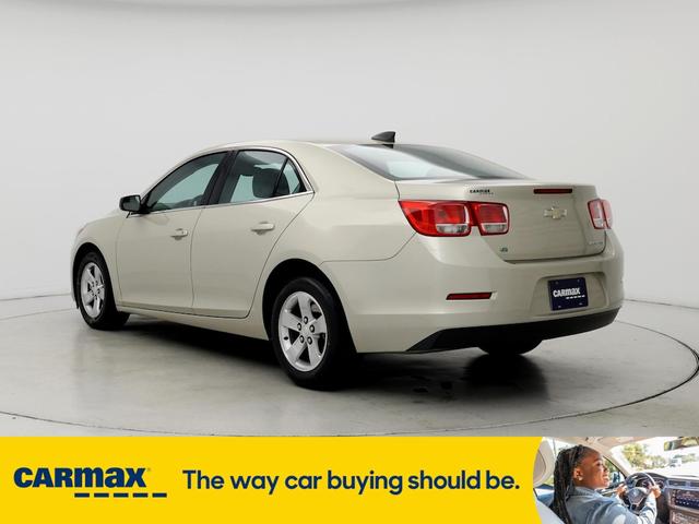 2015 chevrolet malibu ls