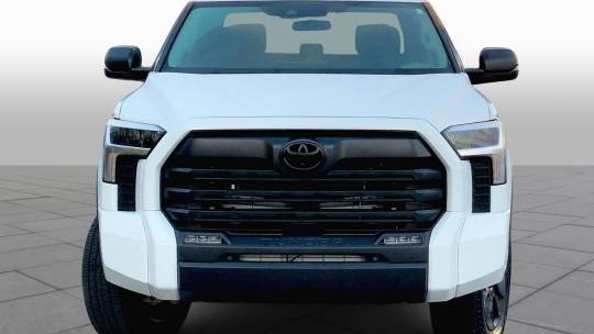 2024 Toyota Tundra