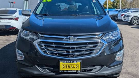 2020 Chevrolet Equinox