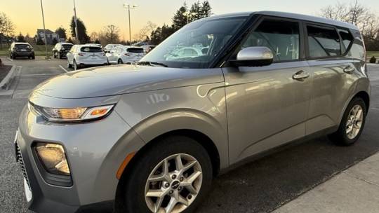 2022 Kia Soul