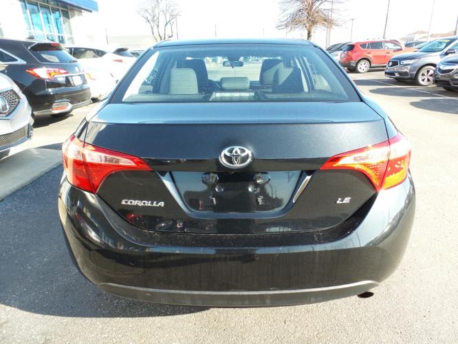 used 2017 toyota corolla le indianapolis, in 46240 for sale in indianapolis, indiana