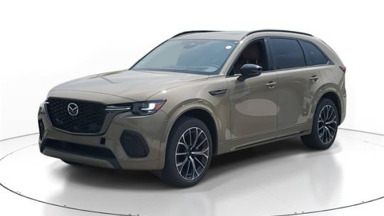 2025 Mazda CX-70