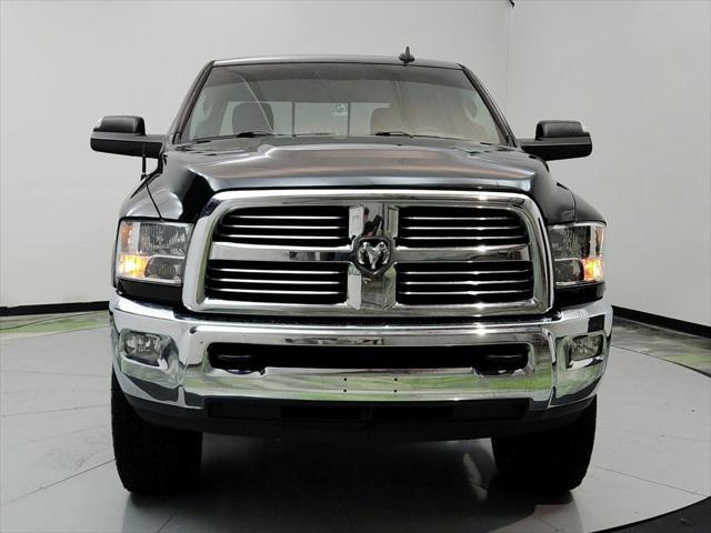 2018 ram 2500 slt