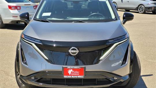 2024 Nissan Ariya