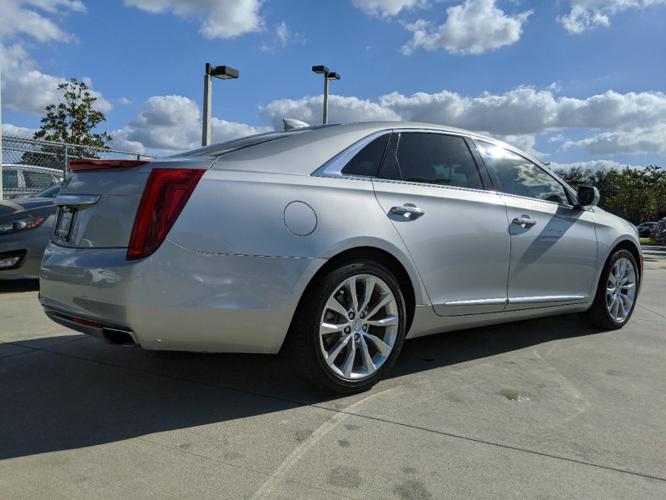 used 2016 cadillac xts luxury naples, fl 34109 for sale in naples, florida