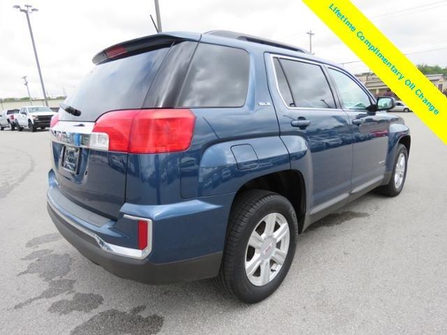 used 2016 gmc terrain fwd sle w/ sle-2 cookeville, tn 38501 for sale in algood, tennessee