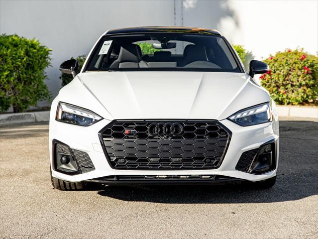 2022 audi s5 premium plus tfsi quattro tiptronic