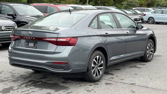 2025 Volkswagen Jetta