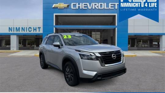2023 Nissan Pathfinder