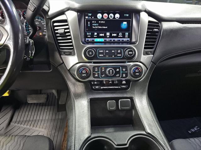 2018 chevrolet tahoe ls