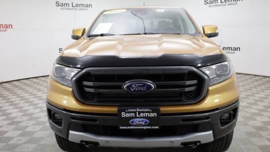 2019 Ford Ranger (North America)