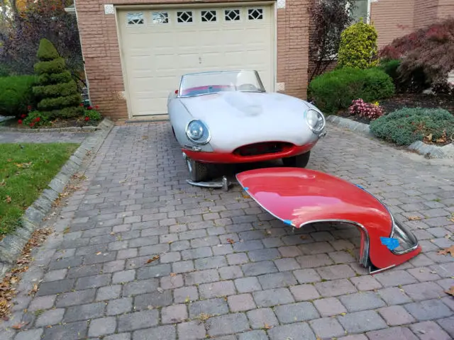 1965 jaguar xke roadster matching numbers