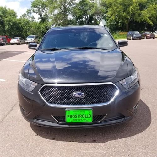 used 2015 ford taurus sho awd south madison, sd 57042 for sale in junius, south dakota