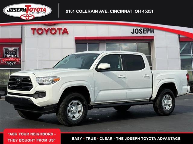 2019 toyota tacoma sr