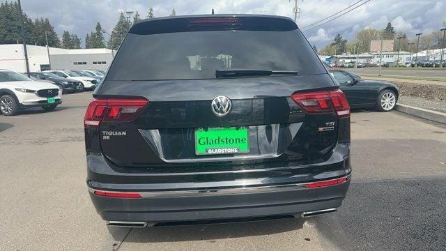 2018 volkswagen tiguan in gladstone, oregon
