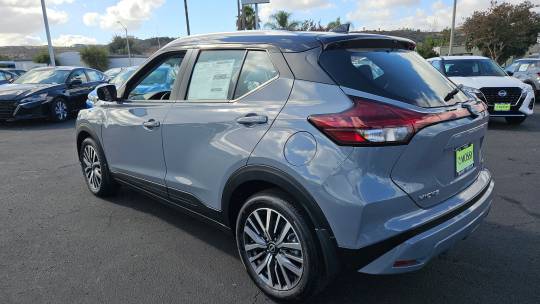 2024 Nissan Kicks
