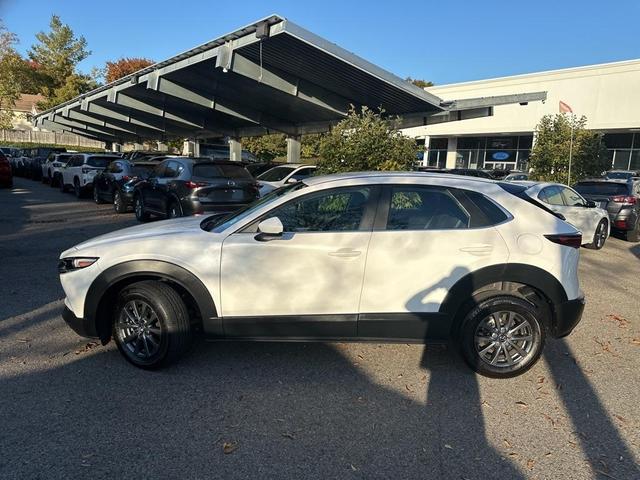 2021 mazda cx-30 base