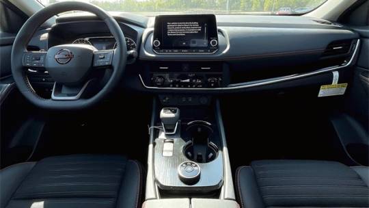 2025 Nissan Rogue