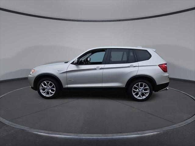 2013 bmw x3 xdrive35i