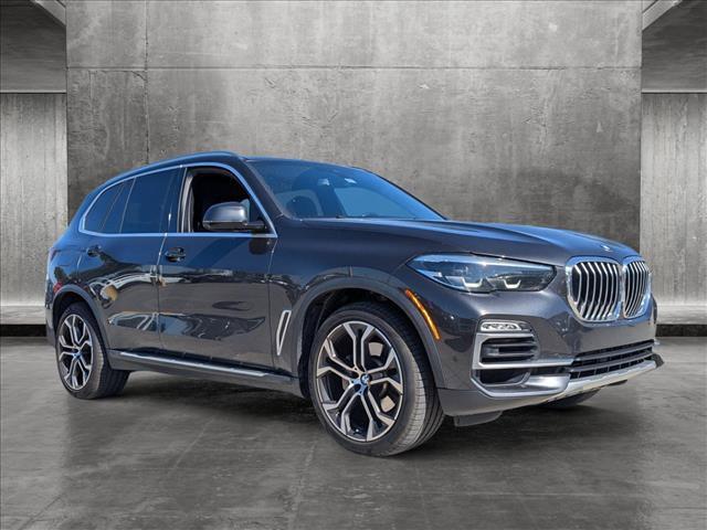 2021 bmw x5 sdrive40i