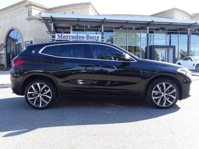 certified 2018 bmw x2 sdrive28i mountain view, ca 94040 for sale in mountain view, california