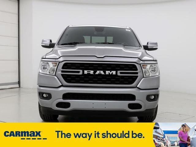 2022 ram 1500 bighorn