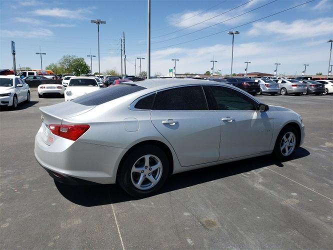 used 2017 chevrolet malibu ls w/ 1ls owasso, ok 74055 for sale in owasso, oklahoma