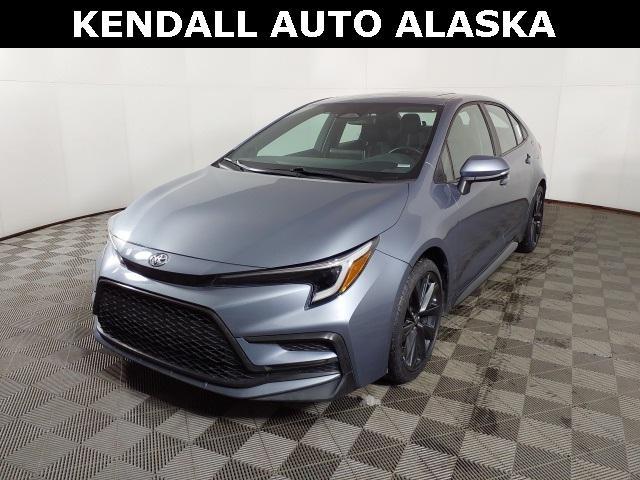 2023 toyota corolla se