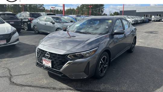 2025 Nissan Sentra