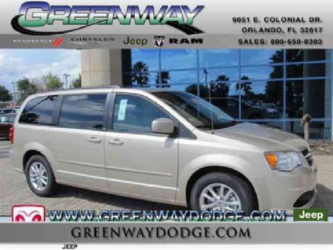 2013 dodge grand caravan sxt in orlando, fl