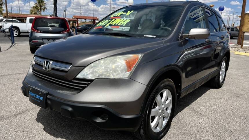 2009 honda cr-v ex-l