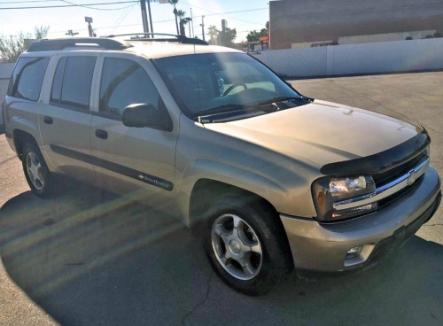 2004 chevrolet trailblazer ls for sale in nevada by owner