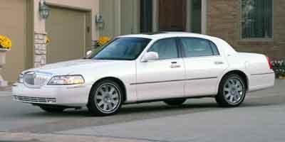 2004 lincoln town car ultimate