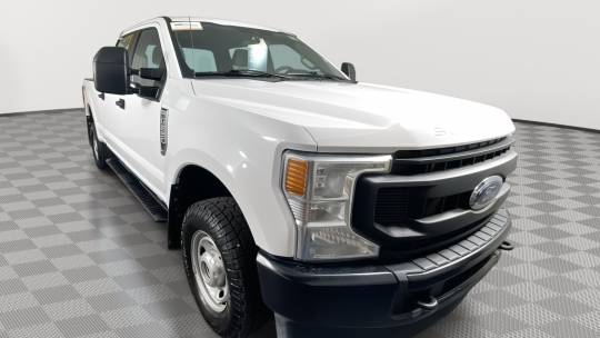 2021 Ford F-250