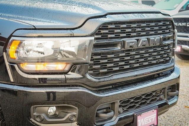 2022 ram 2500 big horn