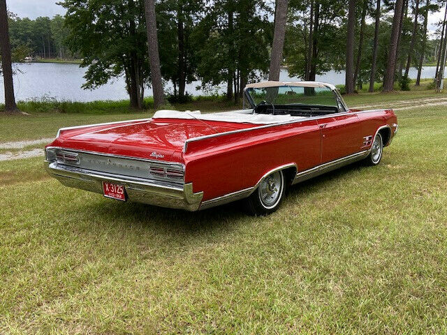 1964 oldsmobile starfire convertible