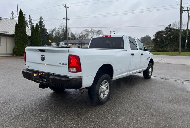 2016 ram 2500 tradesman