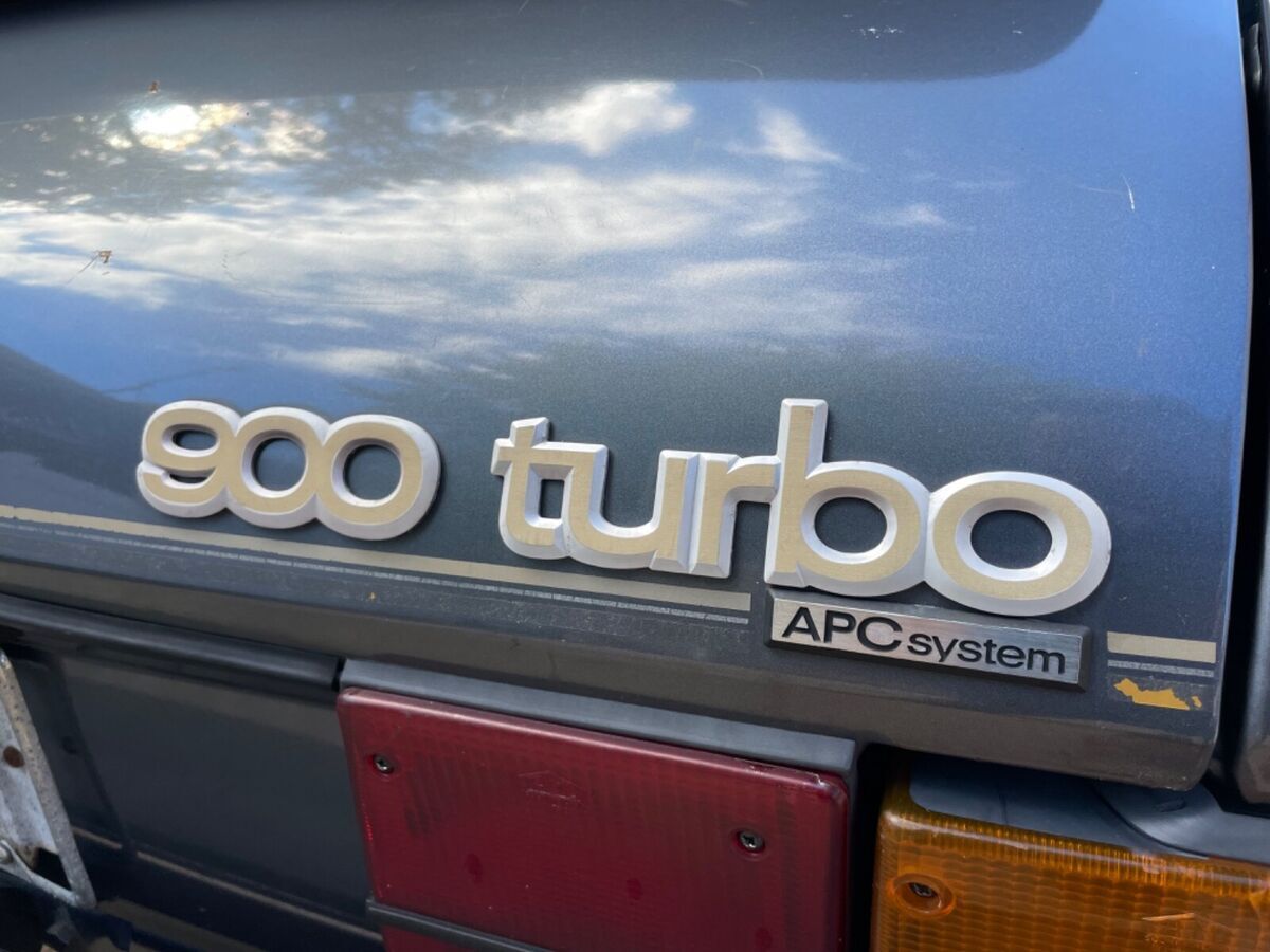 saab 900 turbo apc system