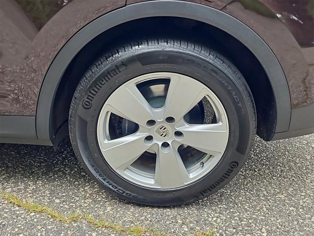 2019 porsche cayenne base